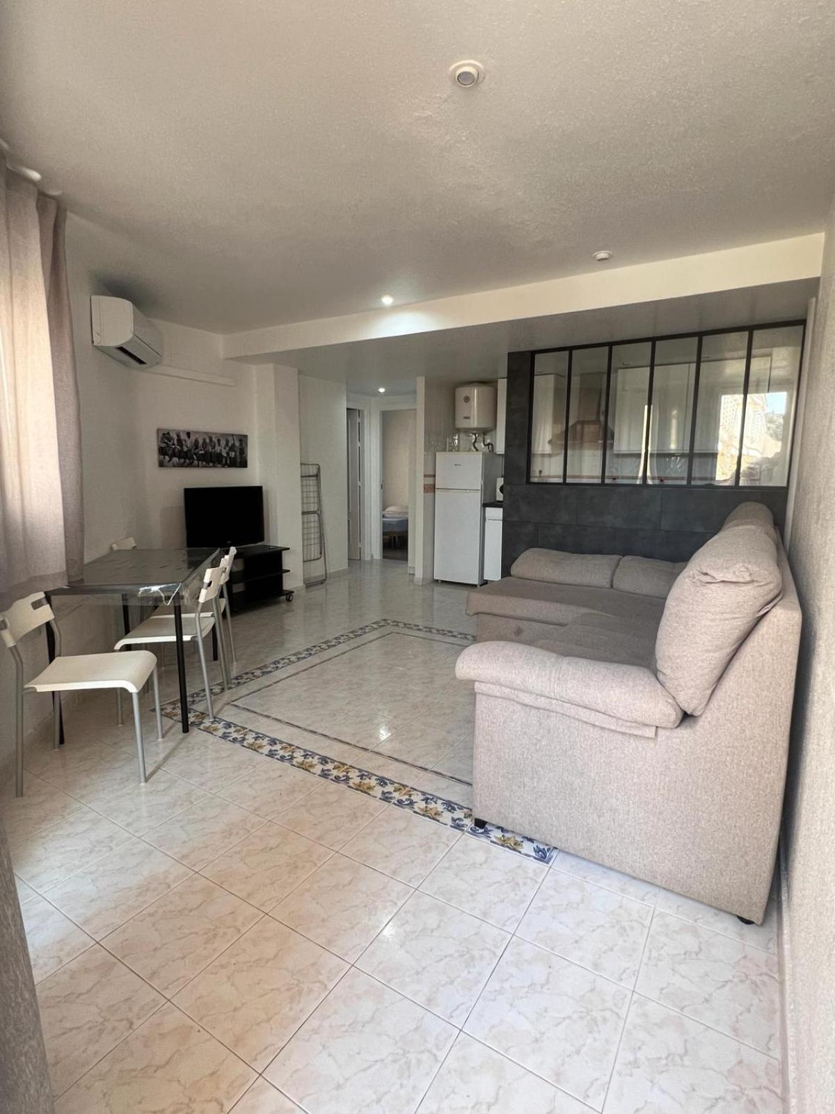 Apartamento En Costa Norte De Vinarós エクステリア 写真