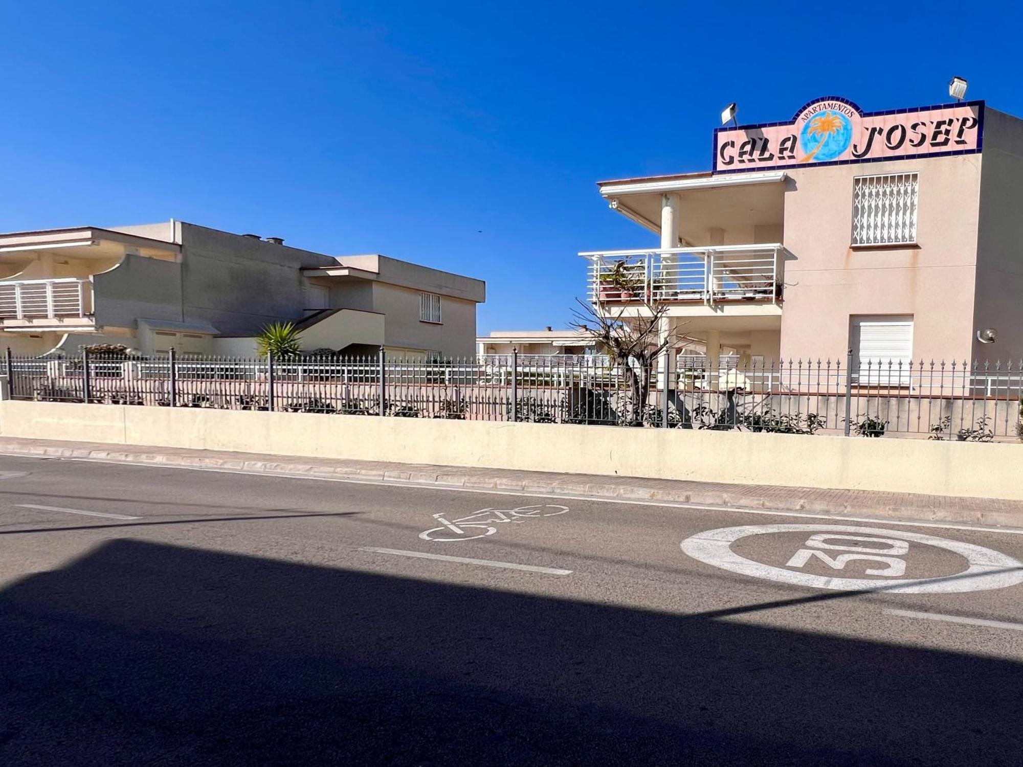 Apartamento En Costa Norte De Vinarós エクステリア 写真