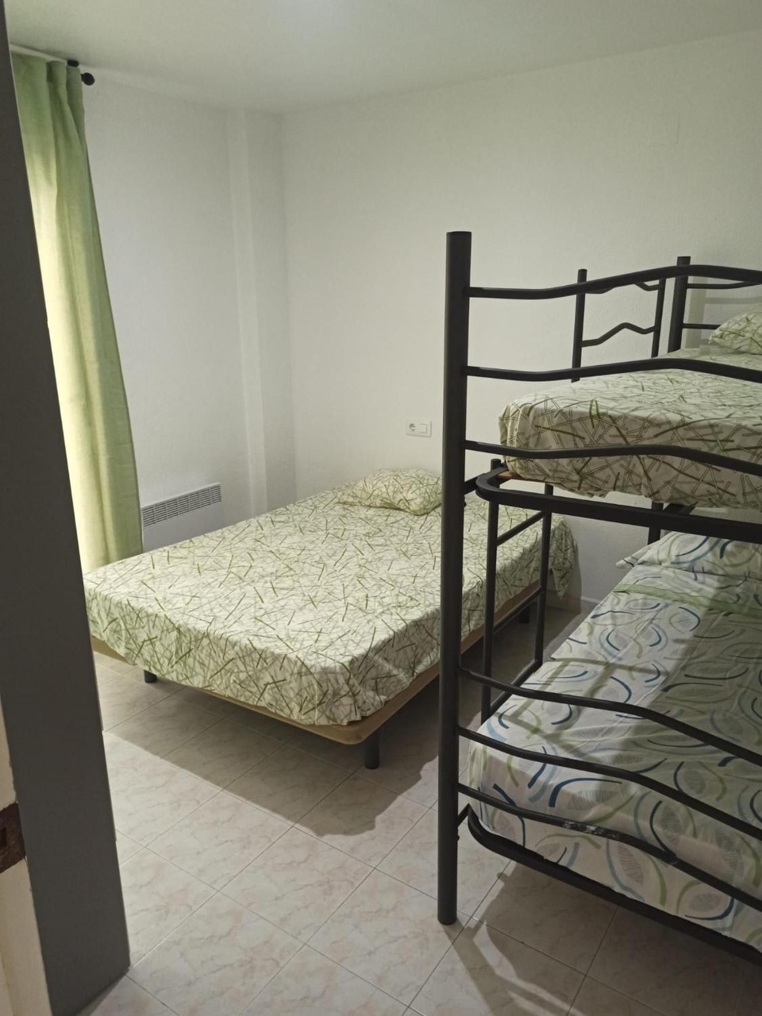 Apartamento En Costa Norte De Vinarós エクステリア 写真