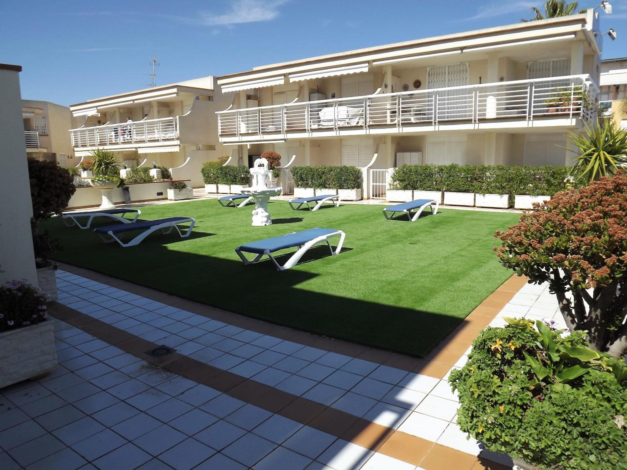 Apartamento En Costa Norte De Vinarós エクステリア 写真