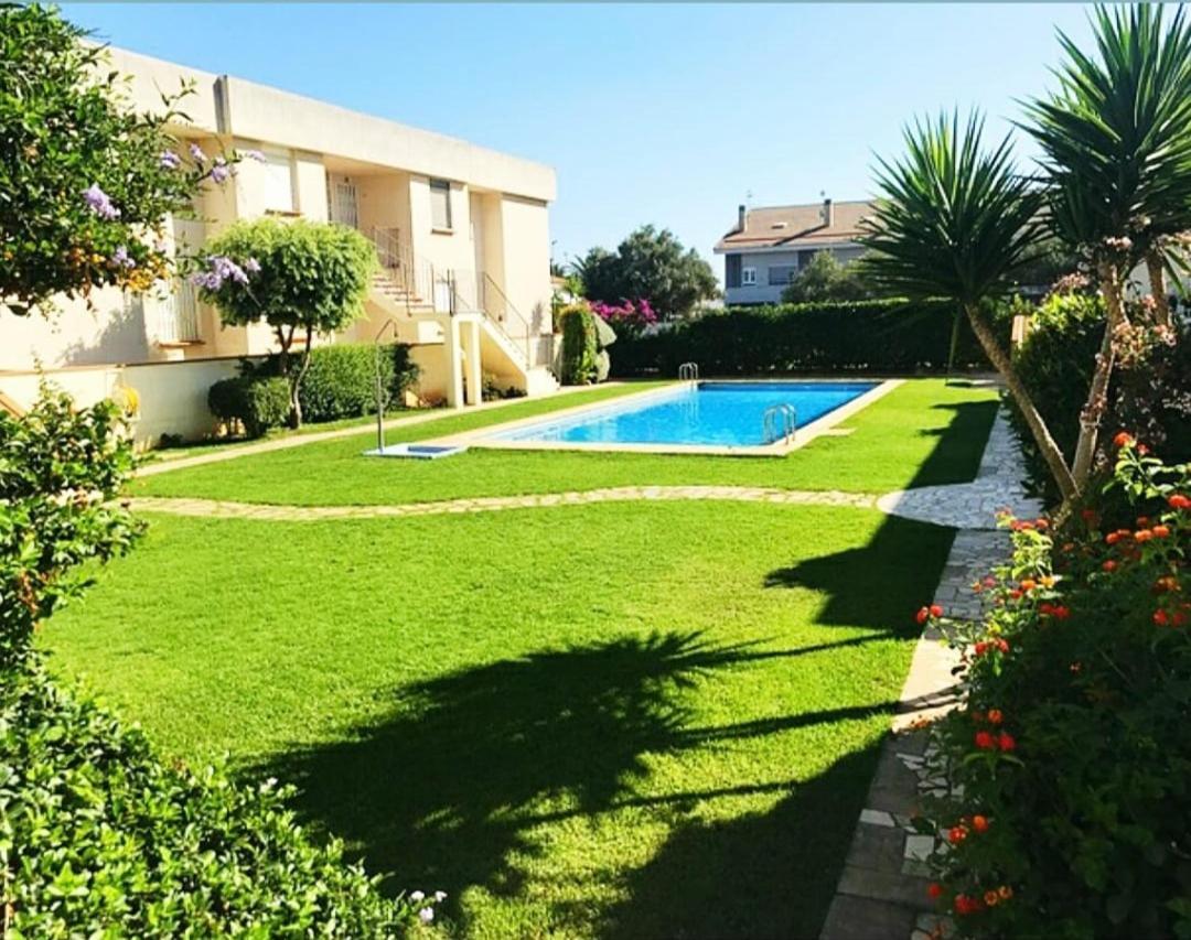 Apartamento En Costa Norte De Vinarós エクステリア 写真