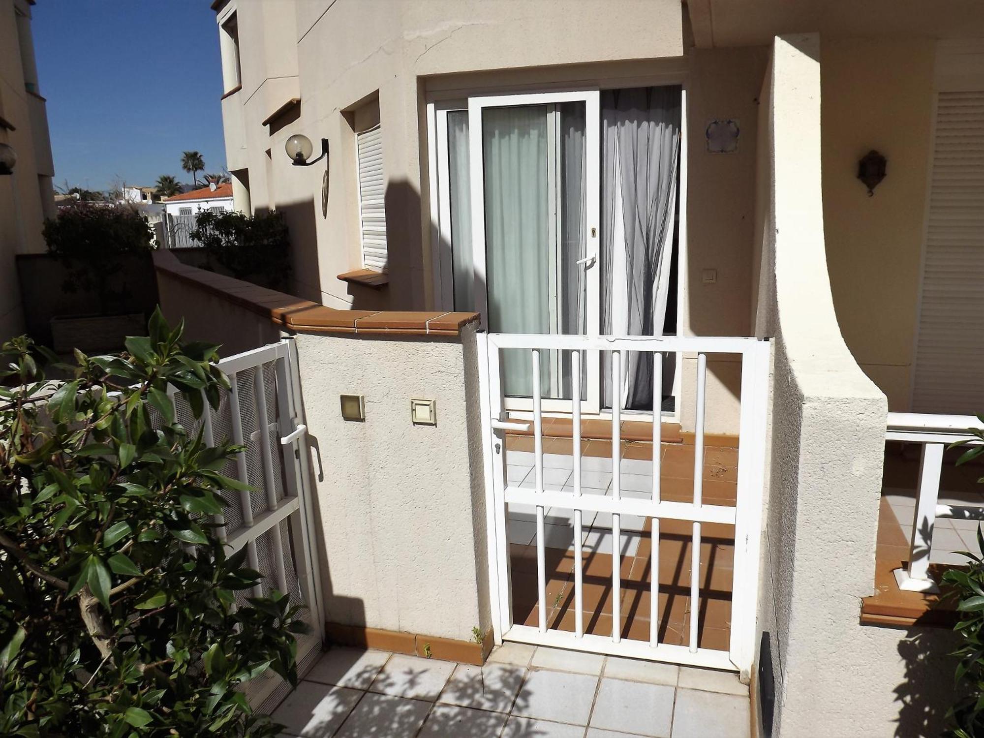 Apartamento En Costa Norte De Vinarós エクステリア 写真