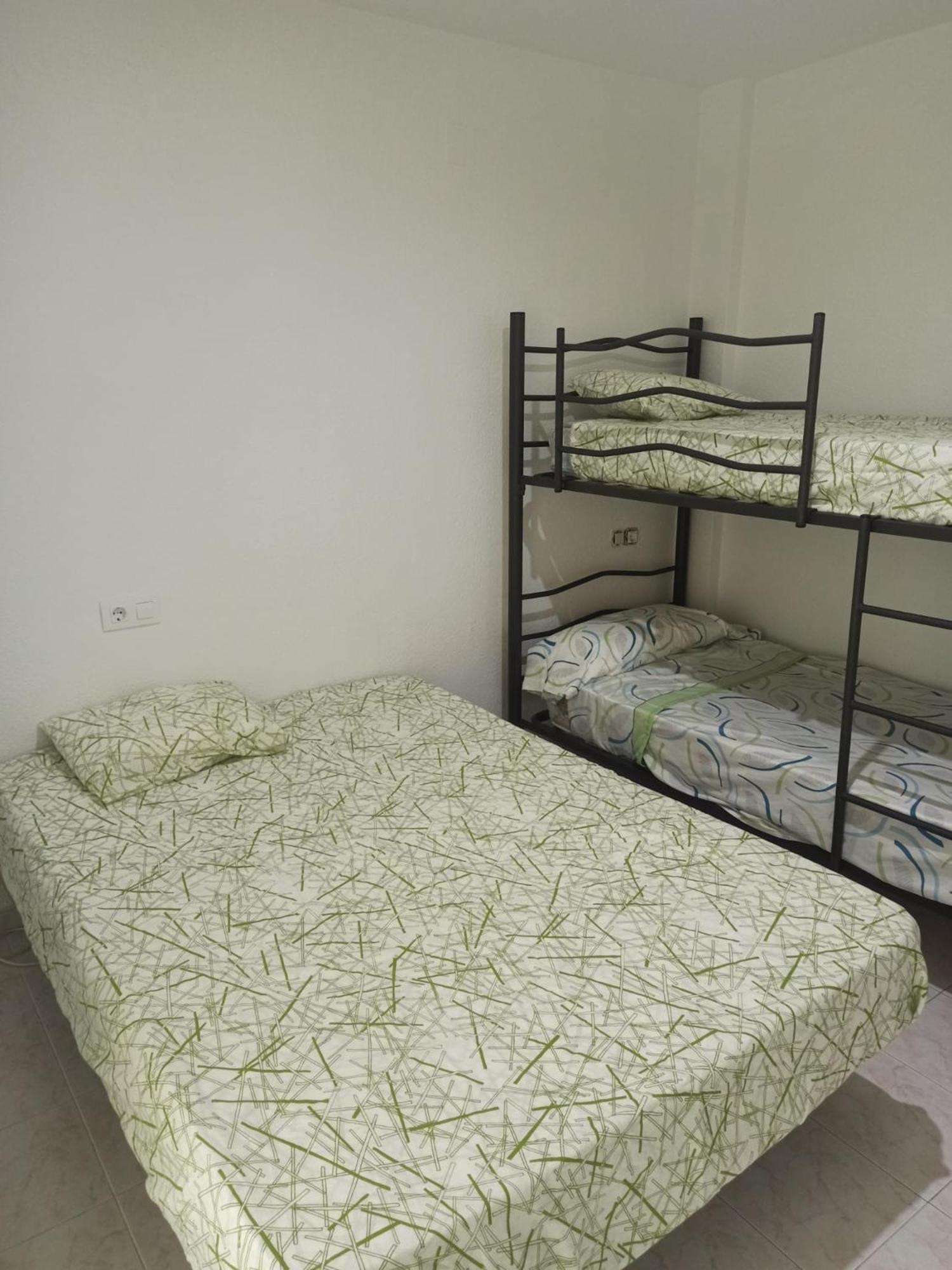 Apartamento En Costa Norte De Vinarós エクステリア 写真