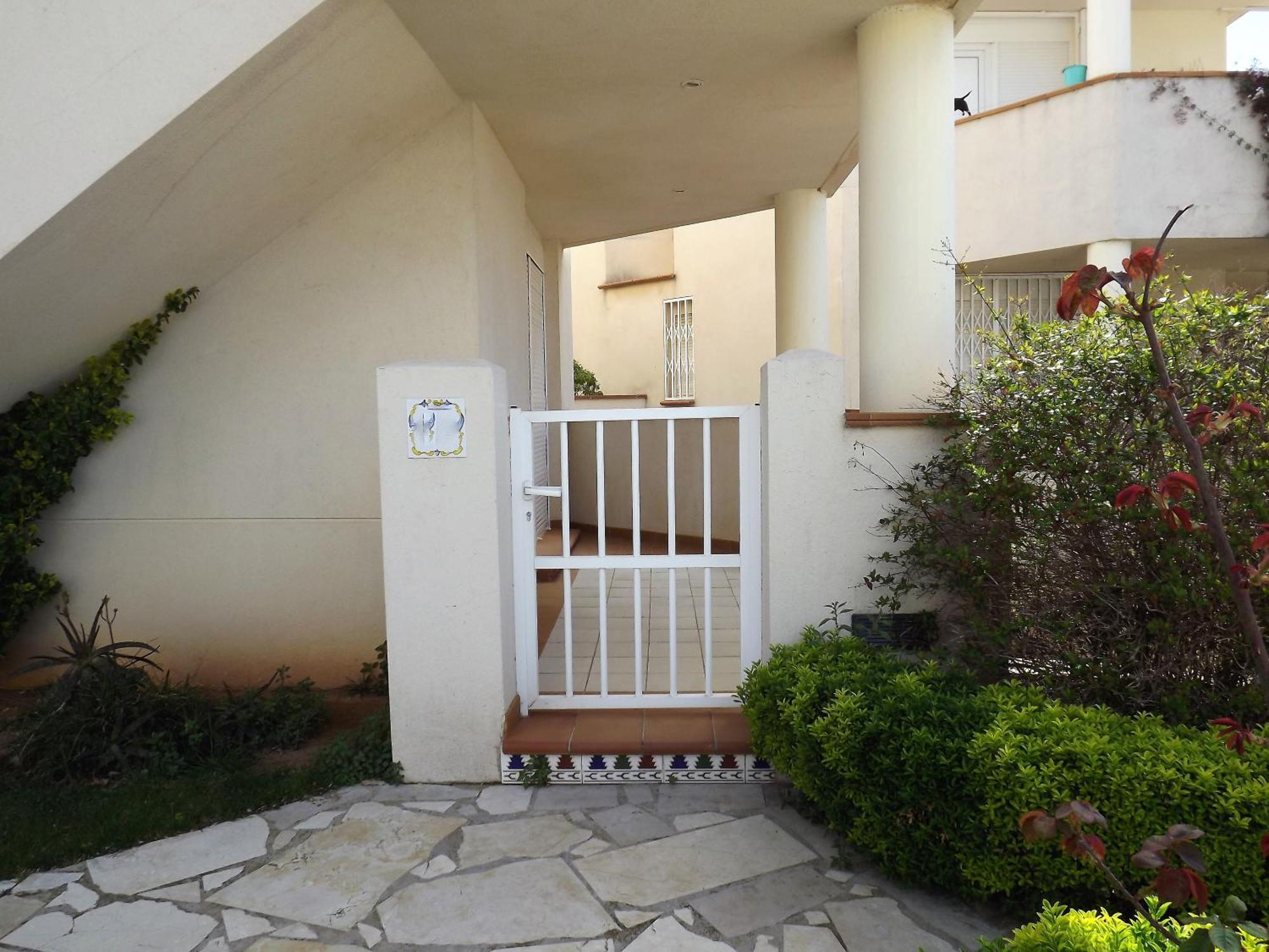 Apartamento En Costa Norte De Vinarós エクステリア 写真