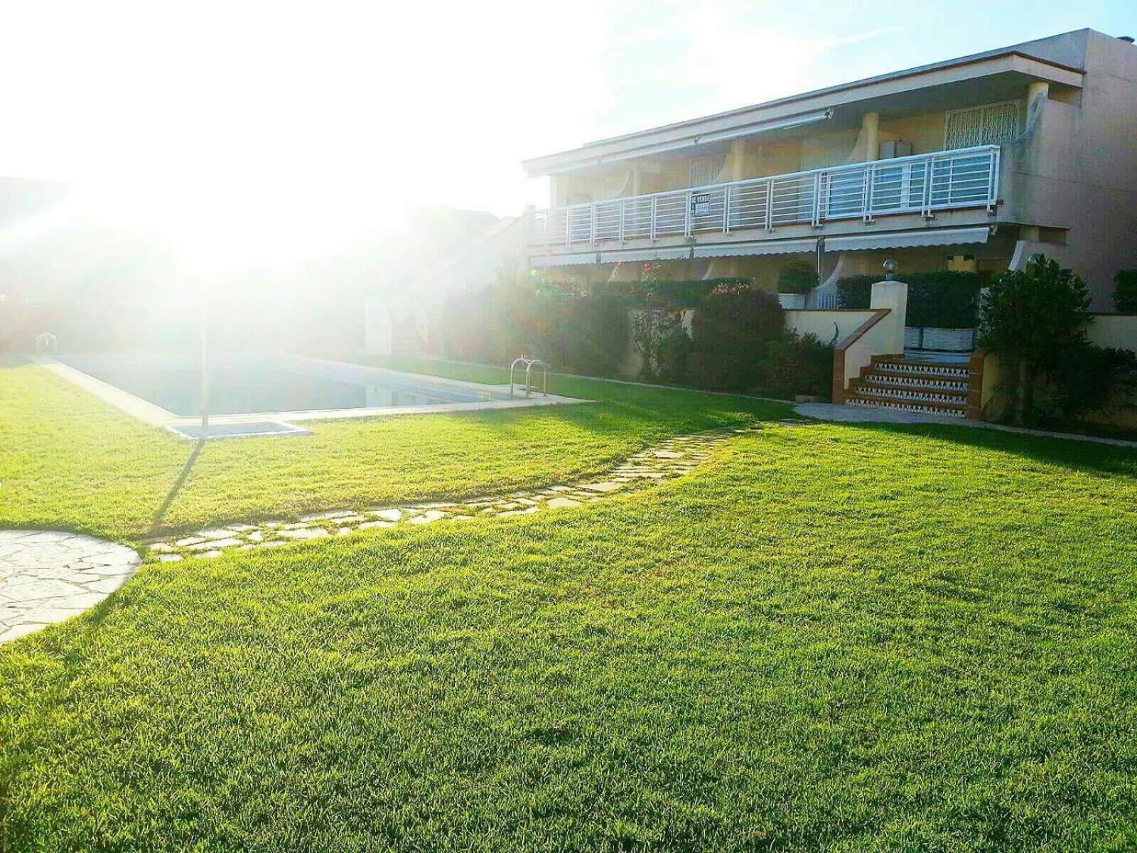 Apartamento En Costa Norte De Vinarós エクステリア 写真
