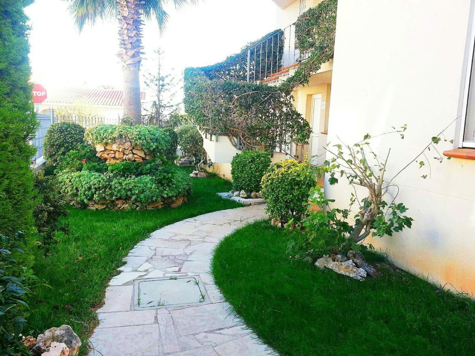 Apartamento En Costa Norte De Vinarós エクステリア 写真